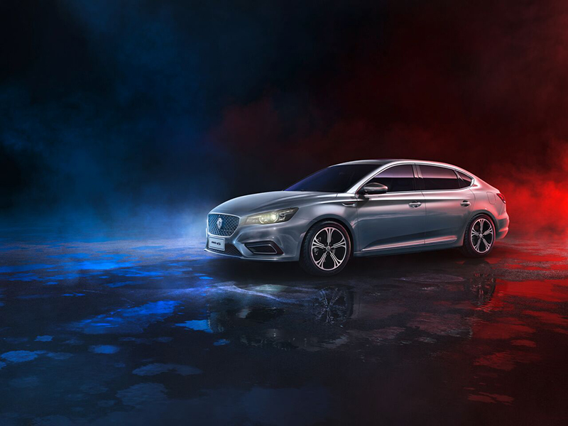 مركبة MG6 الجديدة كلّياً من "إم جي موتور" تصل إلى الشرق الأوسط... تصميم راق بمستويات أداء متميّزة